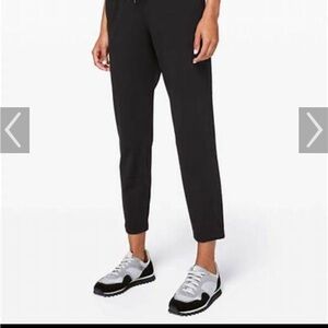 Lululemon on the fly pants